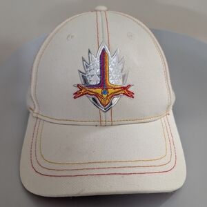 Disney Parks Epcot Guardian of Galaxy Cosmic Rewind Retro Hat Baseball Cap